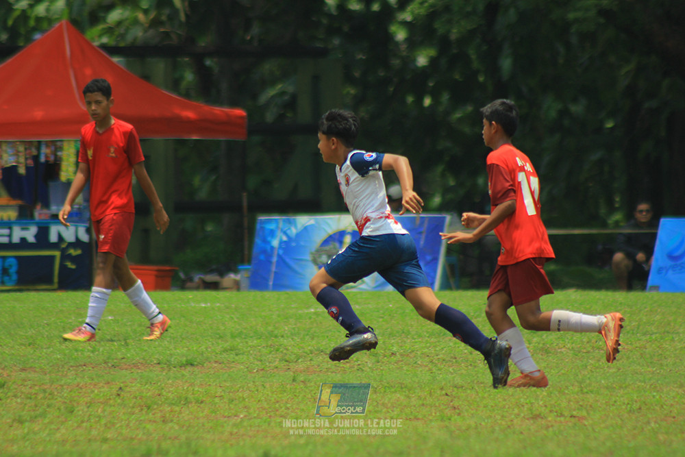 ijl u14 111025 satharlan fc vs binna banua fc