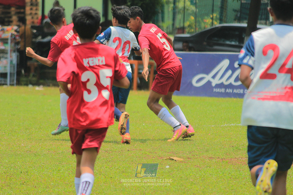ijl u14 111025 satharlan fc vs binna banua fc