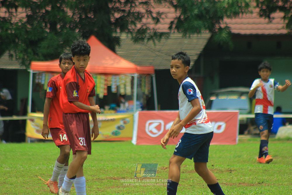 ijl u14 111025 satharlan fc vs binna banua fc
