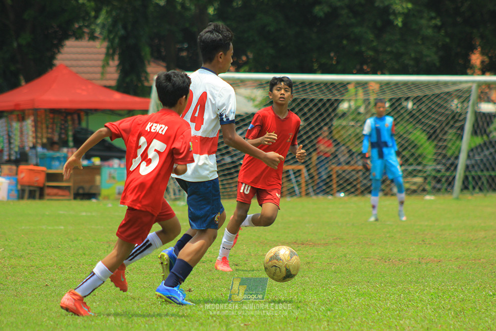 ijl u14 111025 satharlan fc vs binna banua fc
