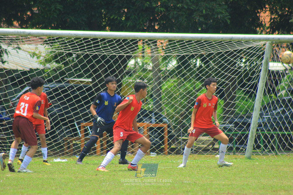 ijl u14 111025 satharlan fc vs binna banua fc