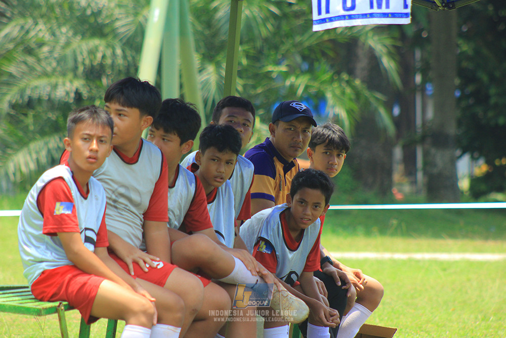ijl u14 111025 satharlan fc vs binna banua fc