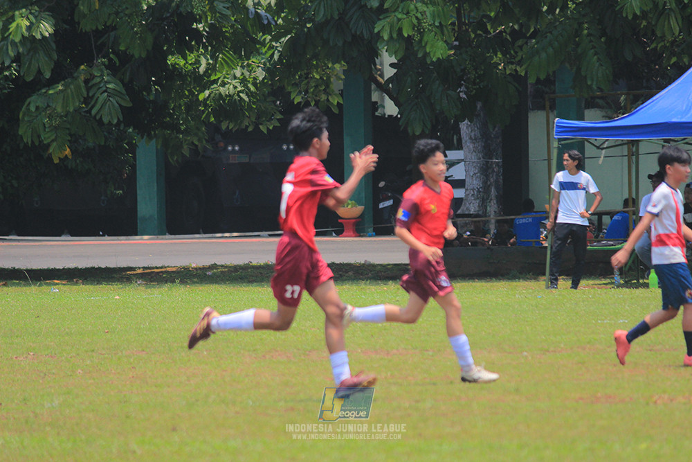 ijl u14 111025 satharlan fc vs binna banua fc