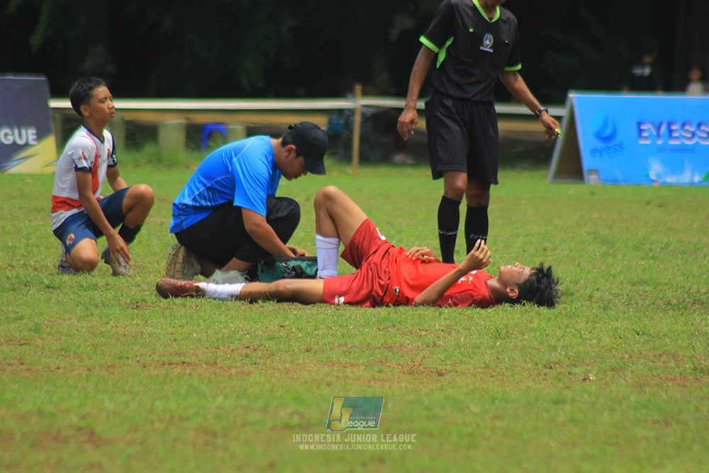 ijl u14 111025 satharlan fc vs binna banua fc