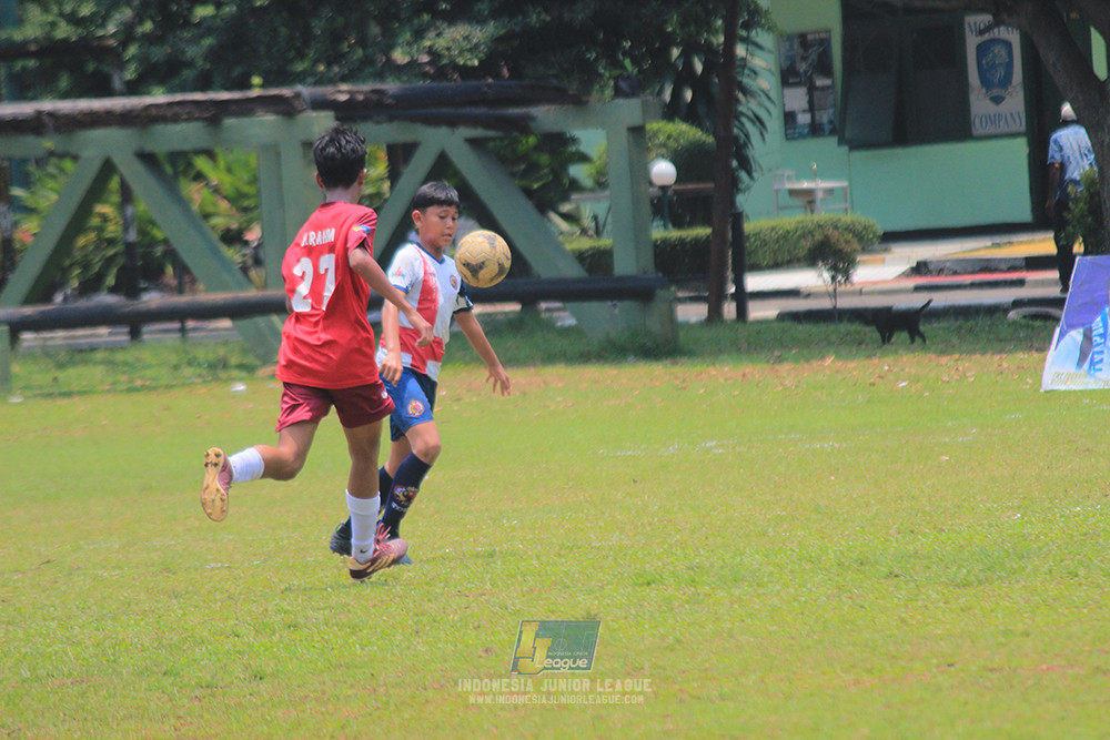 ijl u14 111025 satharlan fc vs binna banua fc