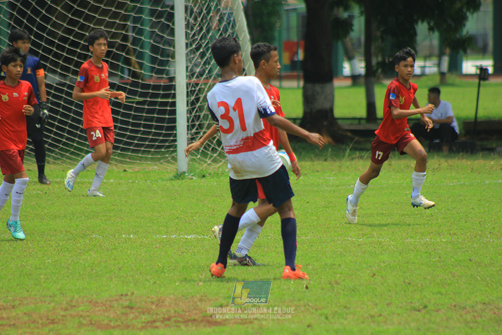 ijl u14 111025 satharlan fc vs binna banua fc