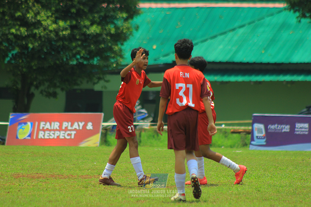ijl u14 111025 satharlan fc vs binna banua fc