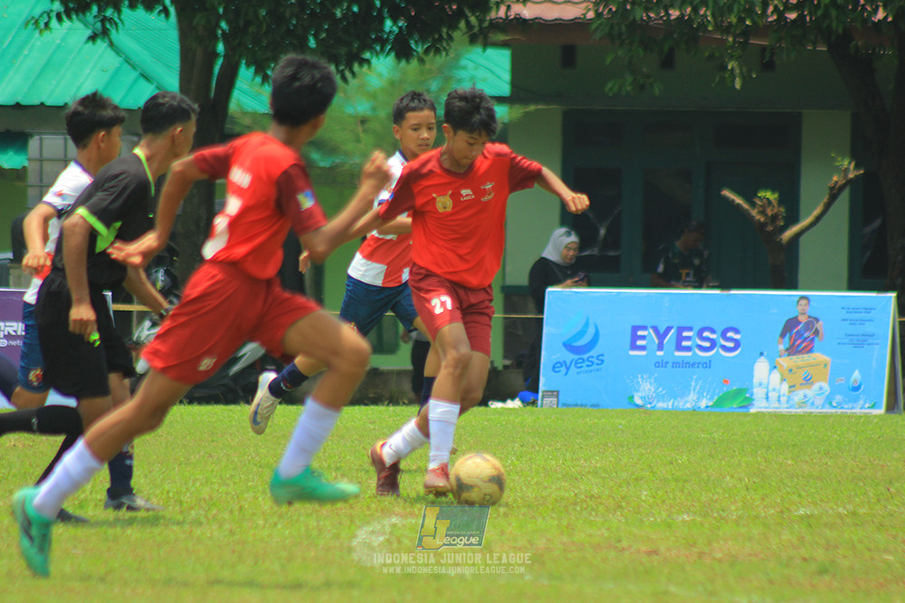 ijl u14 111025 satharlan fc vs binna banua fc