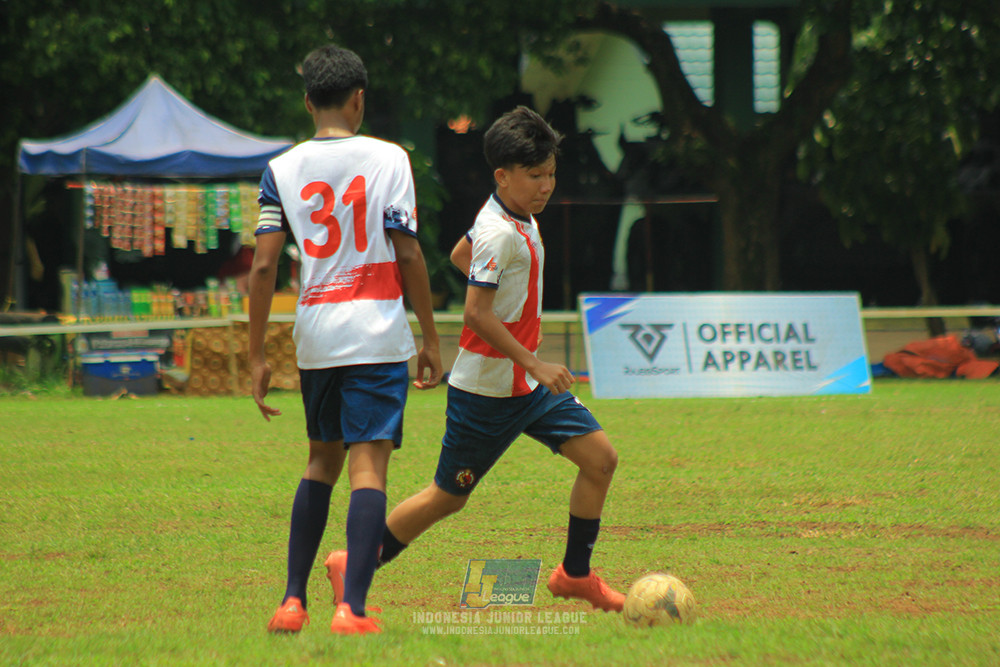 ijl u14 111025 satharlan fc vs binna banua fc