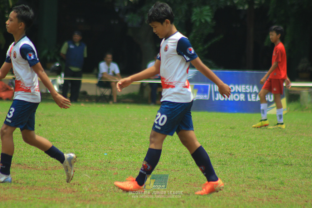 ijl u14 111025 satharlan fc vs binna banua fc
