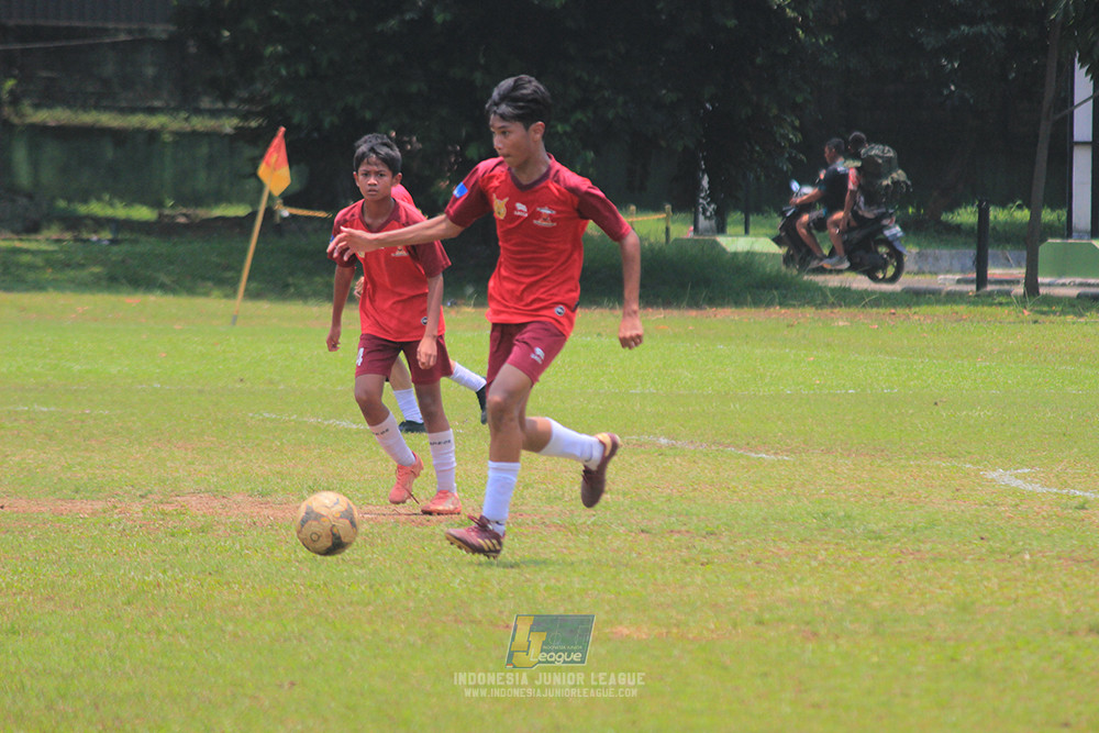 ijl u14 111025 satharlan fc vs binna banua fc