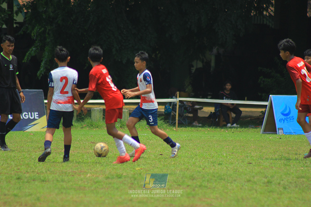 ijl u14 111025 satharlan fc vs binna banua fc