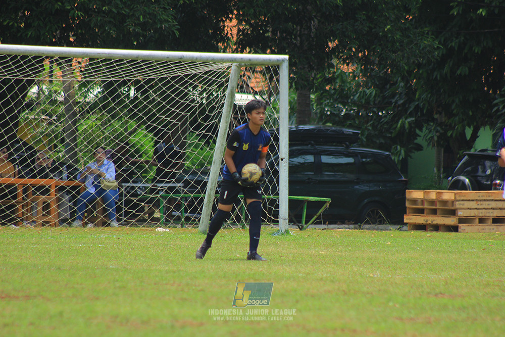 ijl u14 111025 satharlan fc vs binna banua fc