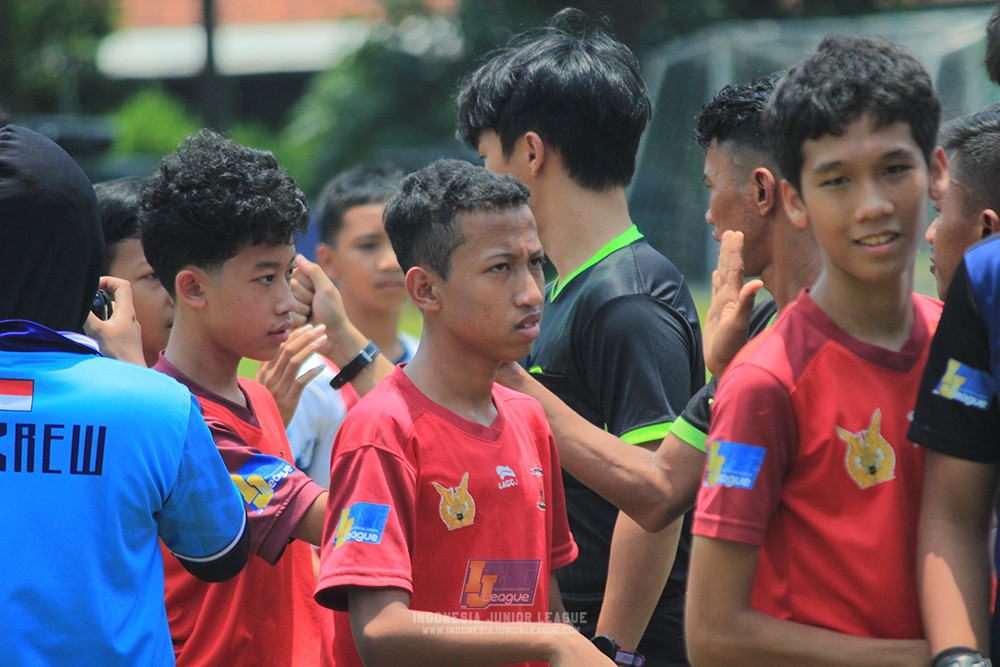 ijl u14 111025 satharlan fc vs binna banua fc