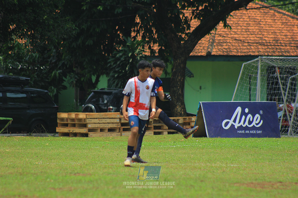 ijl u14 111025 satharlan fc vs binna banua fc