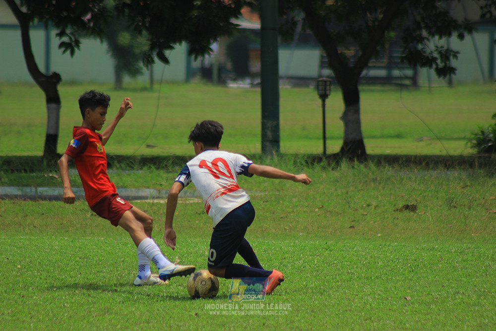ijl u14 111025 satharlan fc vs binna banua fc