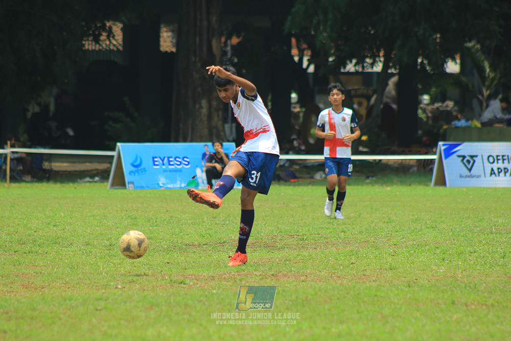 ijl u14 111025 satharlan fc vs binna banua fc