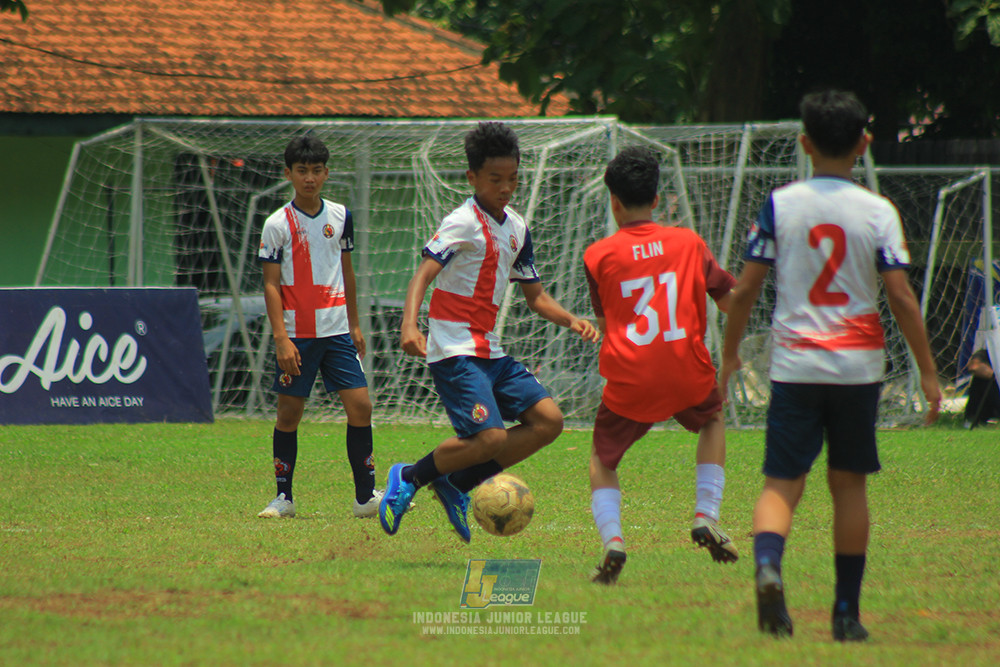 ijl u14 111025 satharlan fc vs binna banua fc
