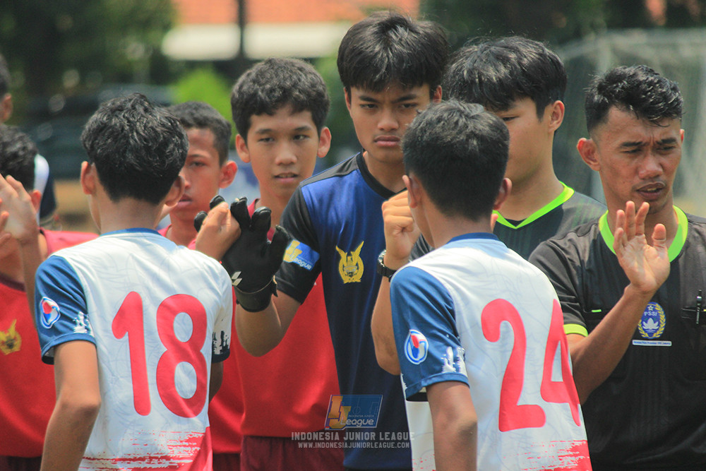 ijl u14 111025 satharlan fc vs binna banua fc