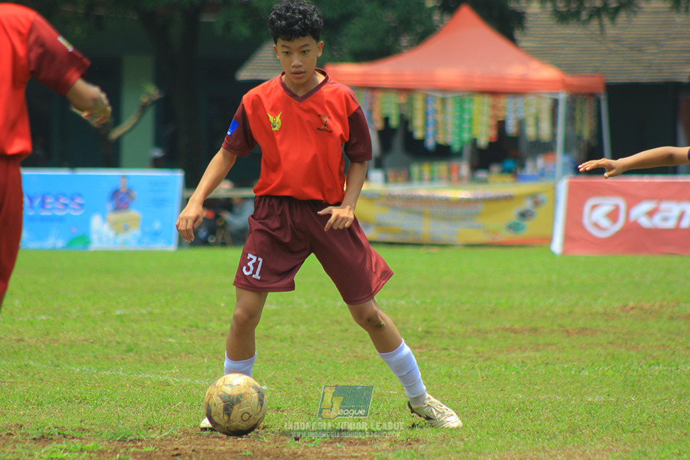 ijl u14 111025 satharlan fc vs binna banua fc