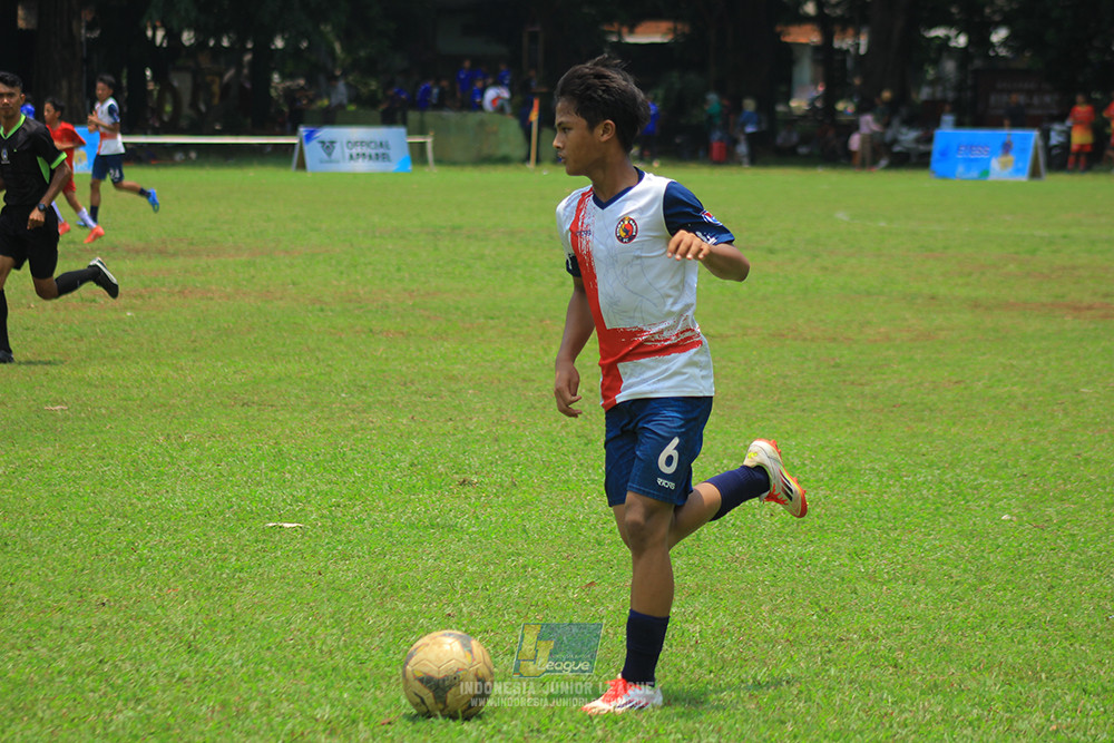 ijl u14 111025 satharlan fc vs binna banua fc