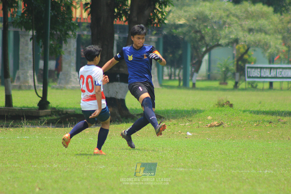ijl u14 111025 satharlan fc vs binna banua fc