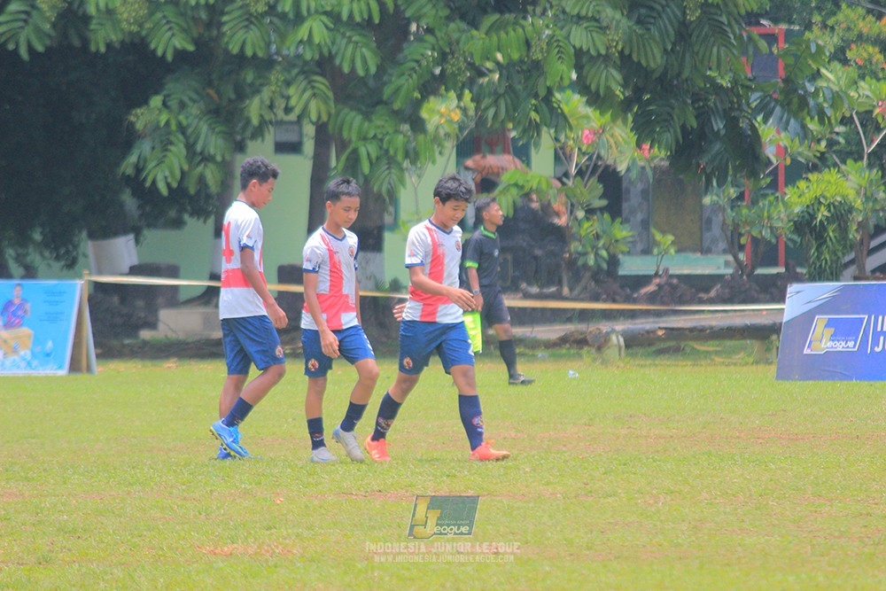ijl u14 111025 satharlan fc vs binna banua fc