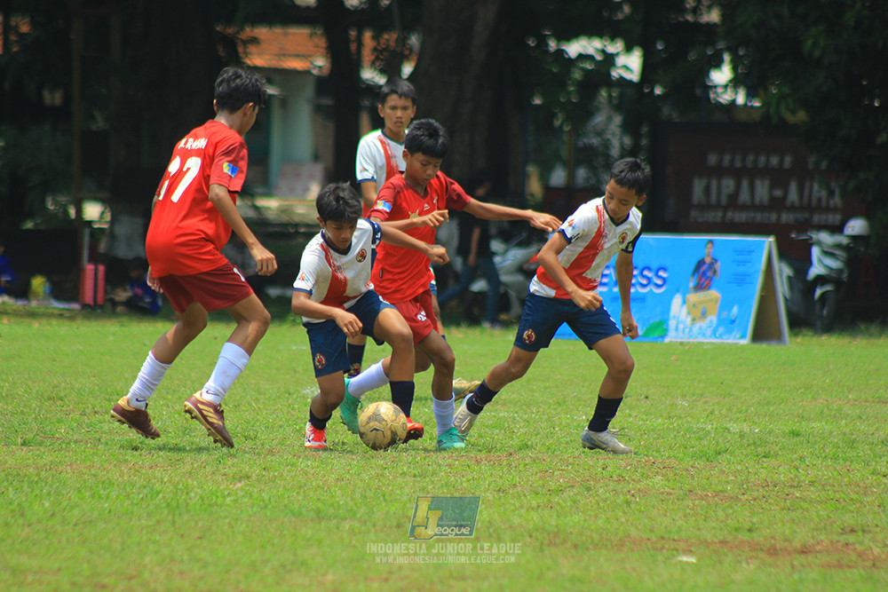 ijl u14 111025 satharlan fc vs binna banua fc