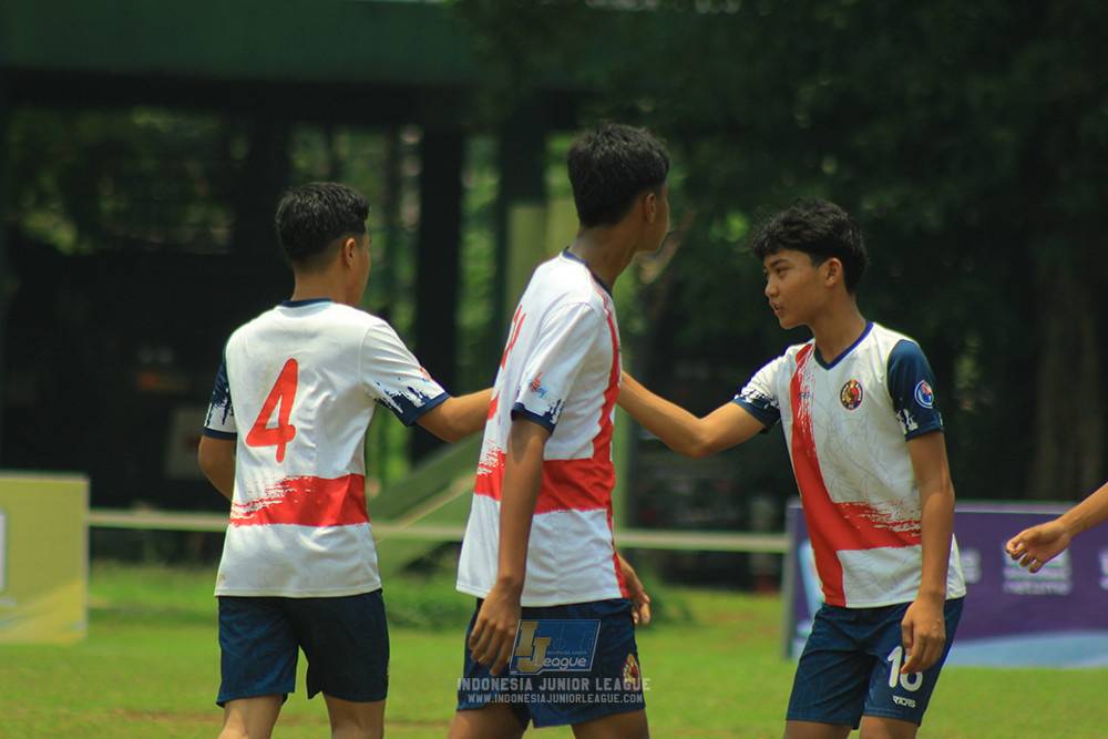 ijl u14 111025 satharlan fc vs binna banua fc