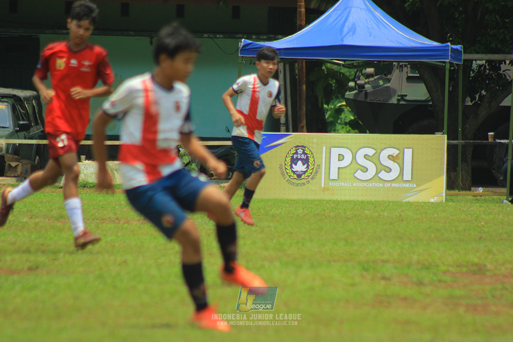 ijl u14 111025 satharlan fc vs binna banua fc