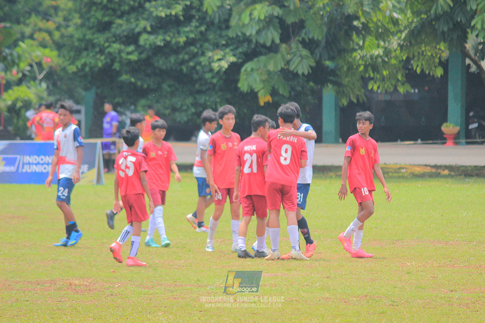 ijl u14 111025 satharlan fc vs binna banua fc