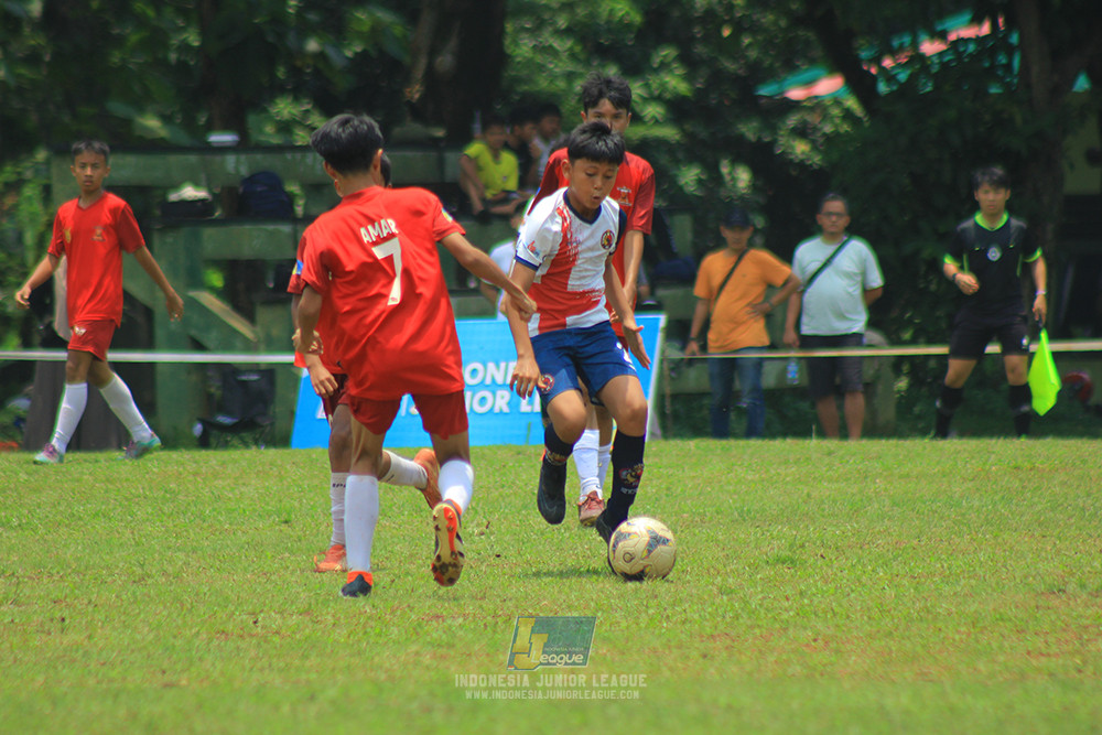 ijl u14 111025 satharlan fc vs binna banua fc