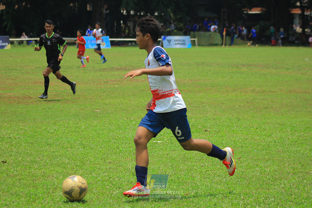ijl u14 111025 satharlan fc vs binna banua fc