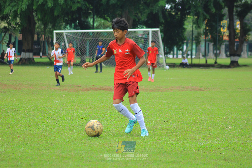 ijl u14 111025 satharlan fc vs binna banua fc