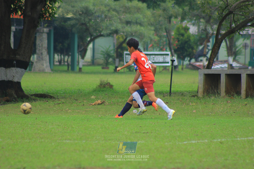 ijl u14 111025 satharlan fc vs binna banua fc