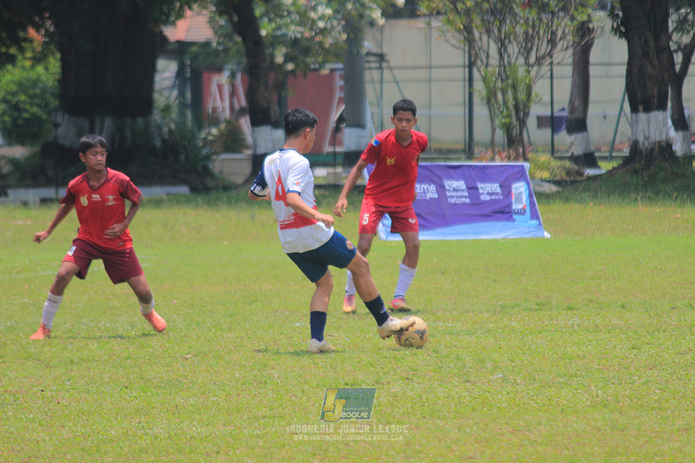 ijl u14 111025 satharlan fc vs binna banua fc