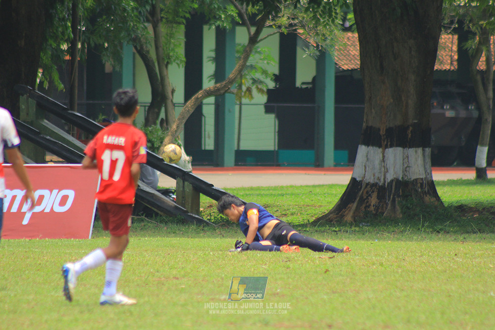 ijl u14 111025 satharlan fc vs binna banua fc