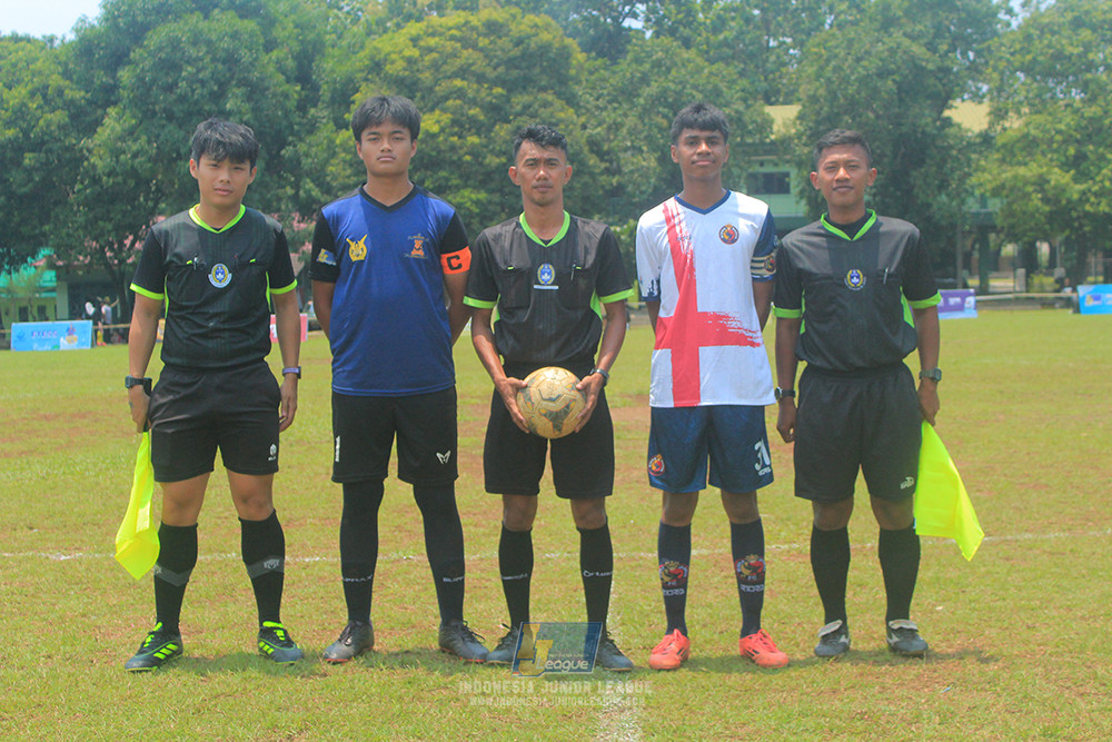 ijl u14 111025 satharlan fc vs binna banua fc