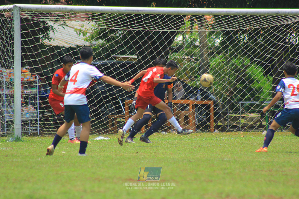 ijl u14 111025 satharlan fc vs binna banua fc