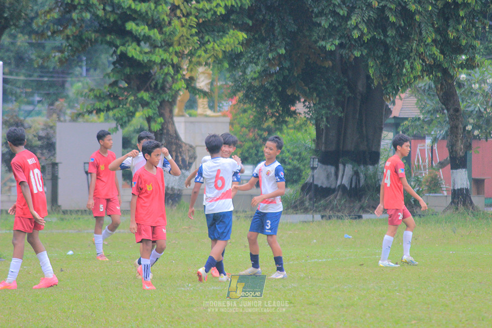 ijl u14 111025 satharlan fc vs binna banua fc