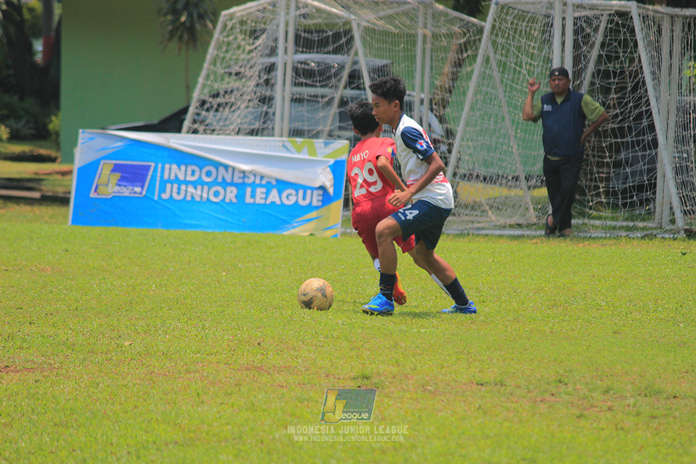 ijl u14 111025 satharlan fc vs binna banua fc