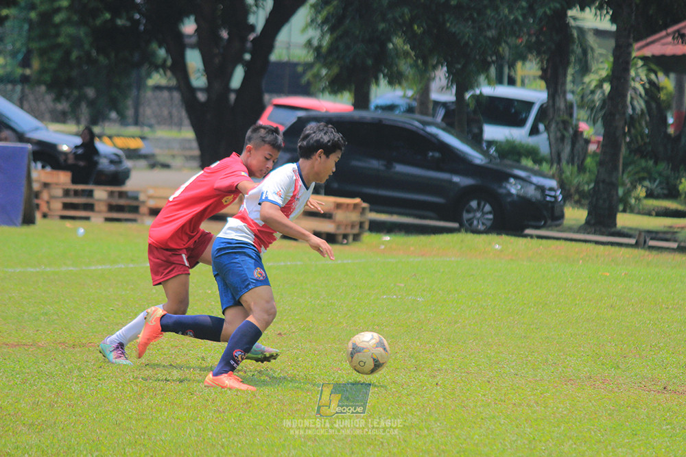 ijl u14 111025 satharlan fc vs binna banua fc