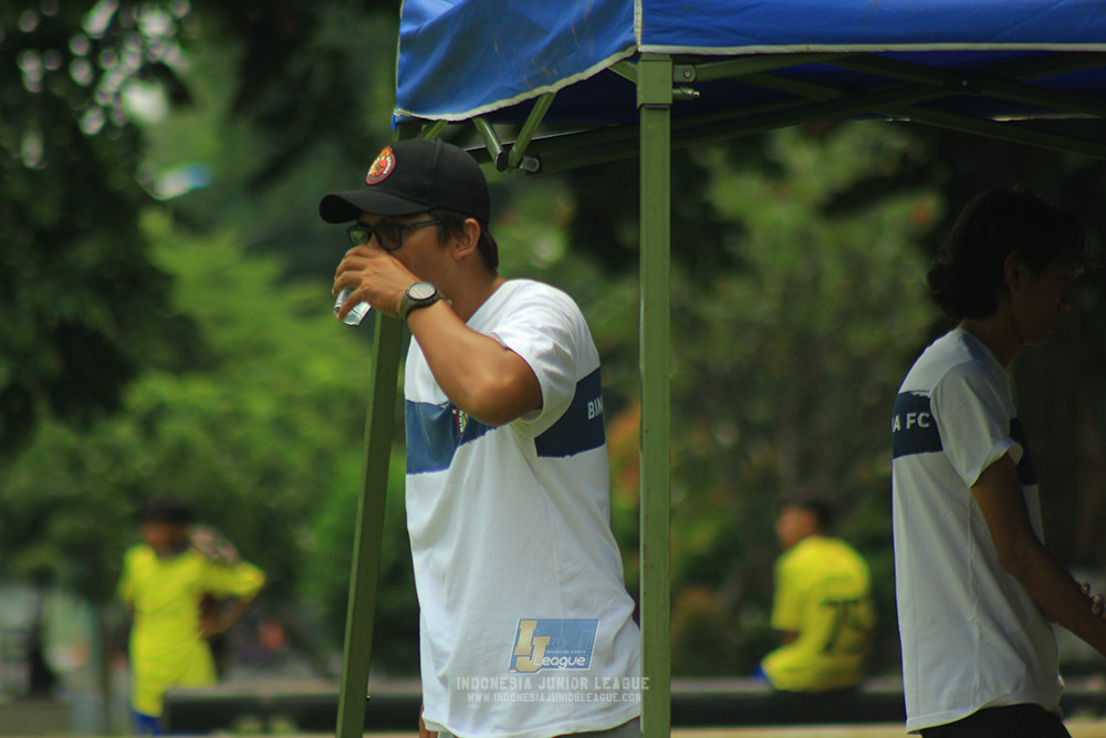 ijl u14 111025 satharlan fc vs binna banua fc