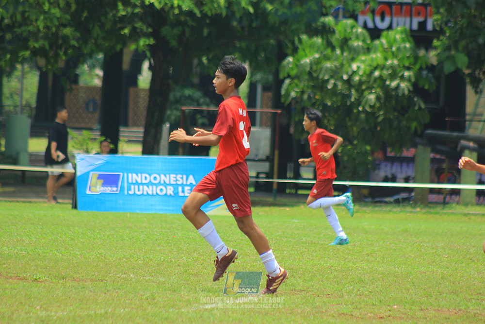 ijl u14 111025 satharlan fc vs binna banua fc