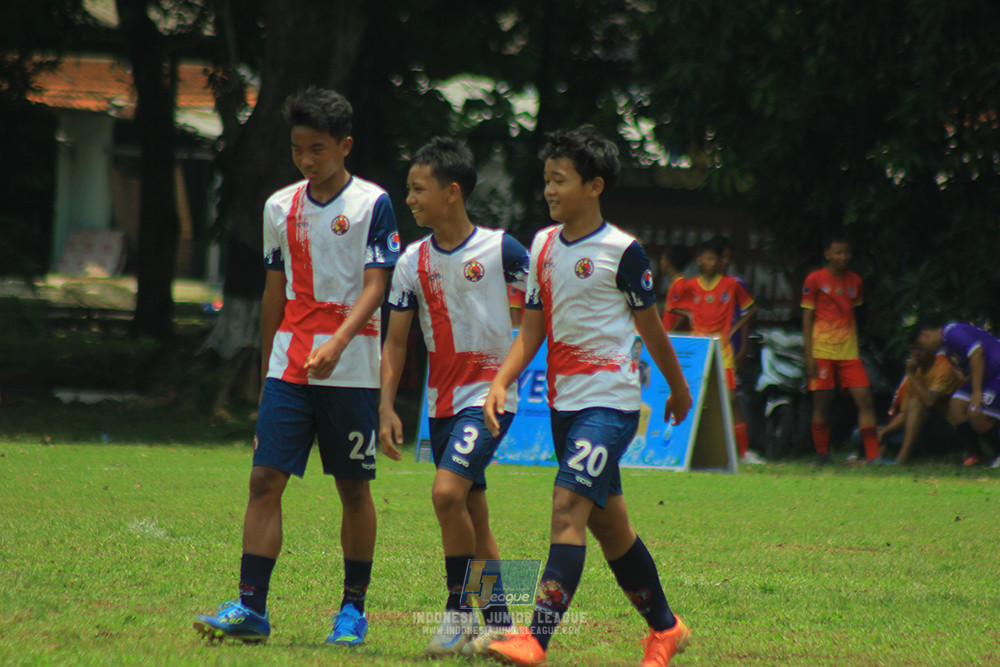 ijl u14 111025 satharlan fc vs binna banua fc