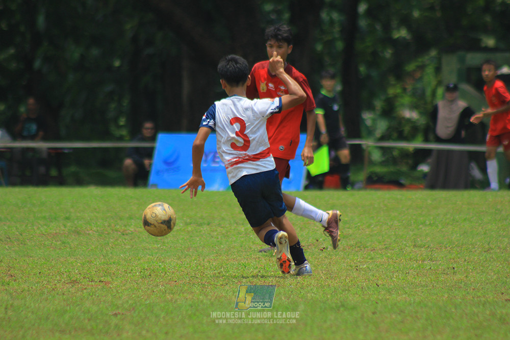 ijl u14 111025 satharlan fc vs binna banua fc