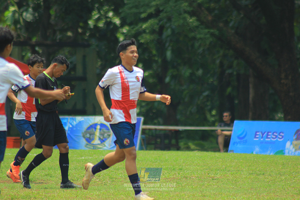 ijl u14 111025 satharlan fc vs binna banua fc
