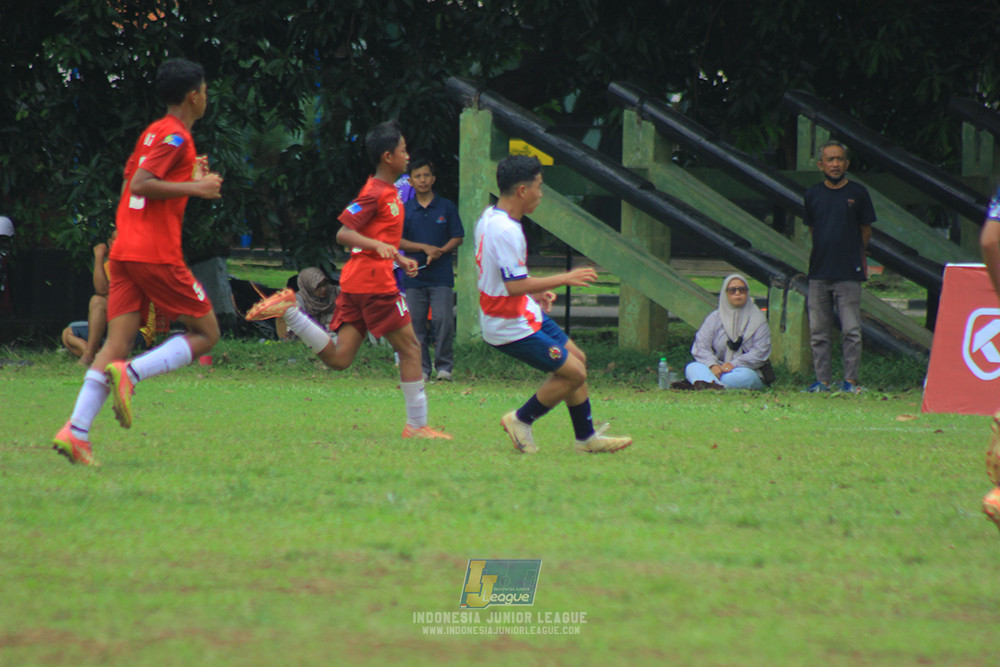 ijl u14 111025 satharlan fc vs binna banua fc