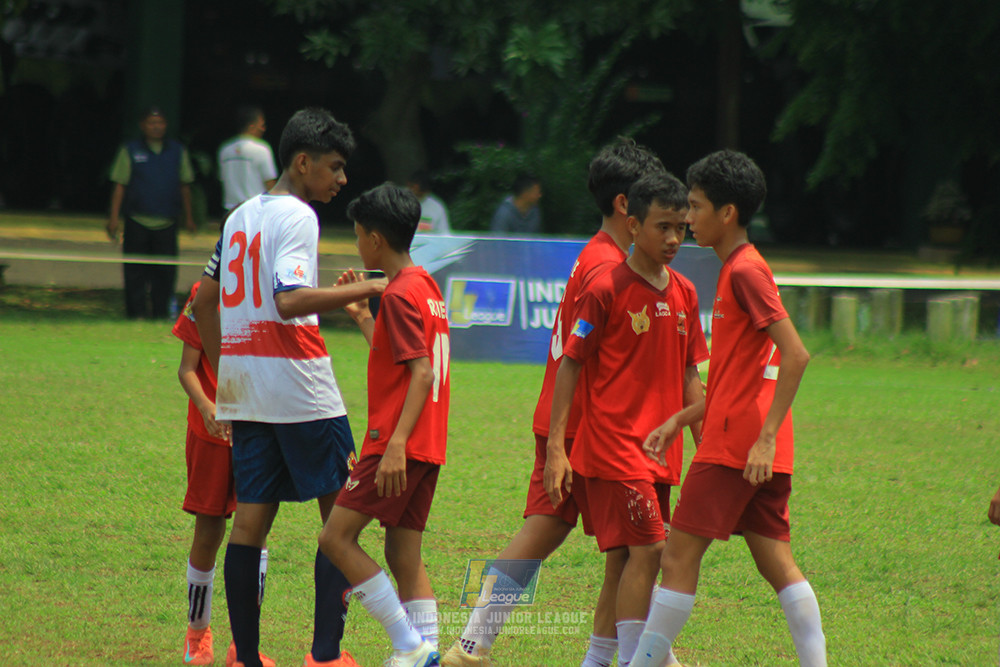 ijl u14 111025 satharlan fc vs binna banua fc