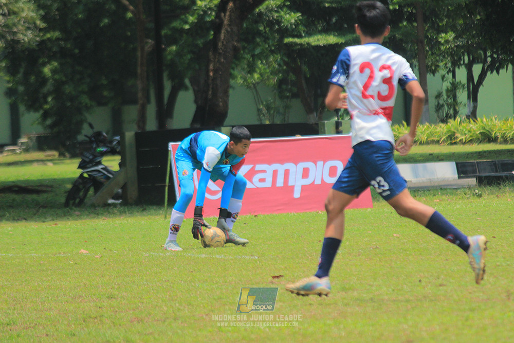 ijl u14 111025 satharlan fc vs binna banua fc